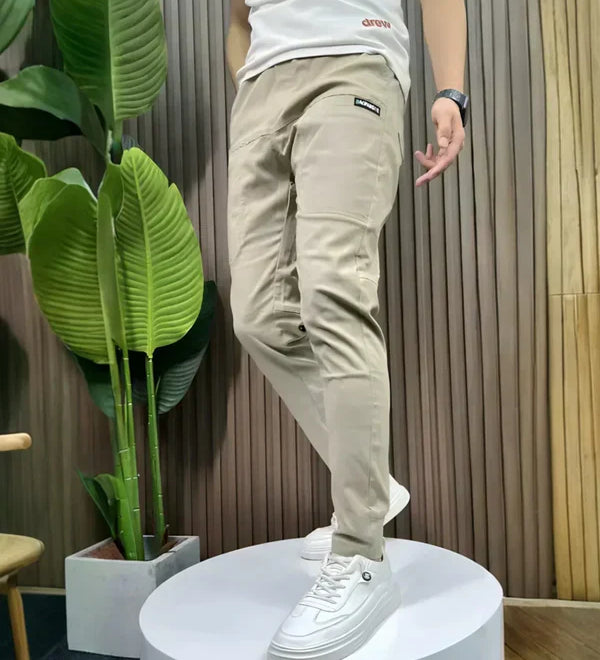Chic Cargo Trousers