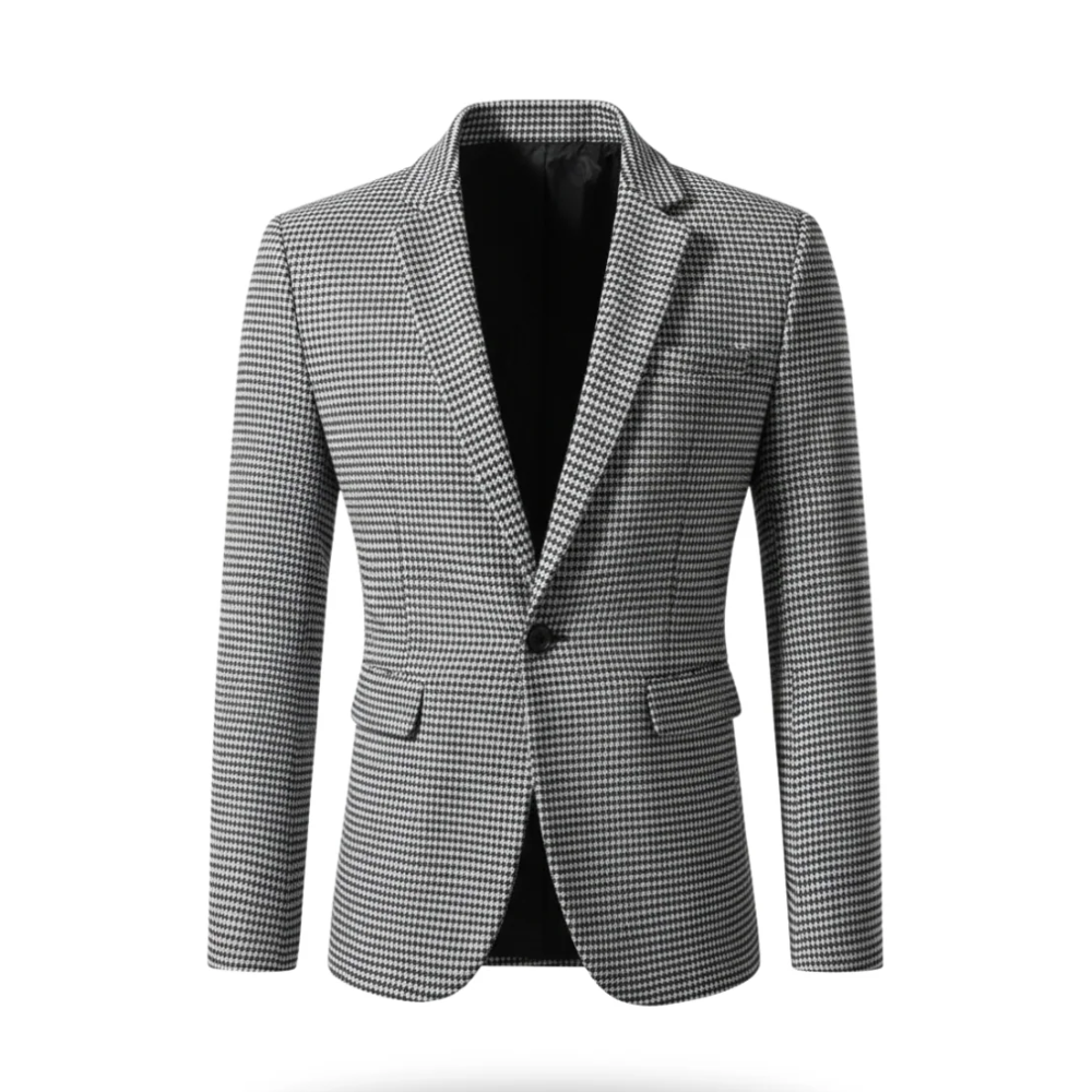 Sophisticated Men's Blazer