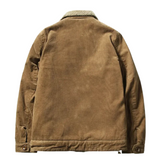 Luxurious Velvet Winter Jacket