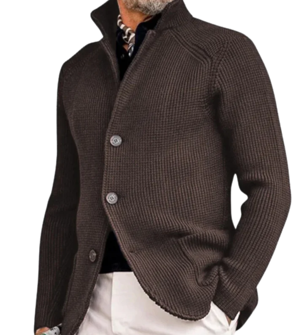 Lusitana Fashion - Luxe Knit Cardigan