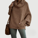 Linde™ | Elegant and Comfortable Oversized Pull