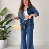 Farah™ | Elegant Spring Outfit (2 pieces)