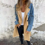 Carla™ | Elegant Mid-Length Coat