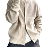 Button-Up Casual Jacket