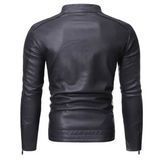 Chic Leather Jacket