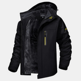 Ettore Waterproof and Windproof Jacket