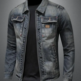 High-Quality Denim Jacket