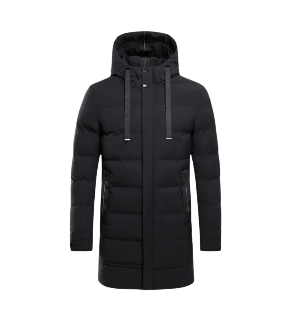 Gianluca Longline Winter Coat