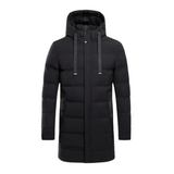 Gianluca Longline Winter Coat