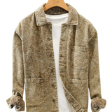 Retro-Inspired Jacket