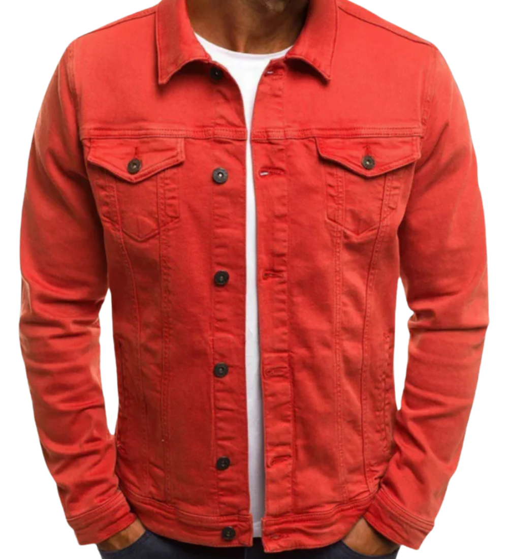 Classic Denim Jacket