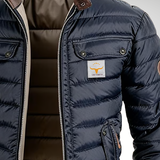 Chic Urban Quilted Jacket