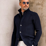 Lusitanian Style - Chic Knit Jacket