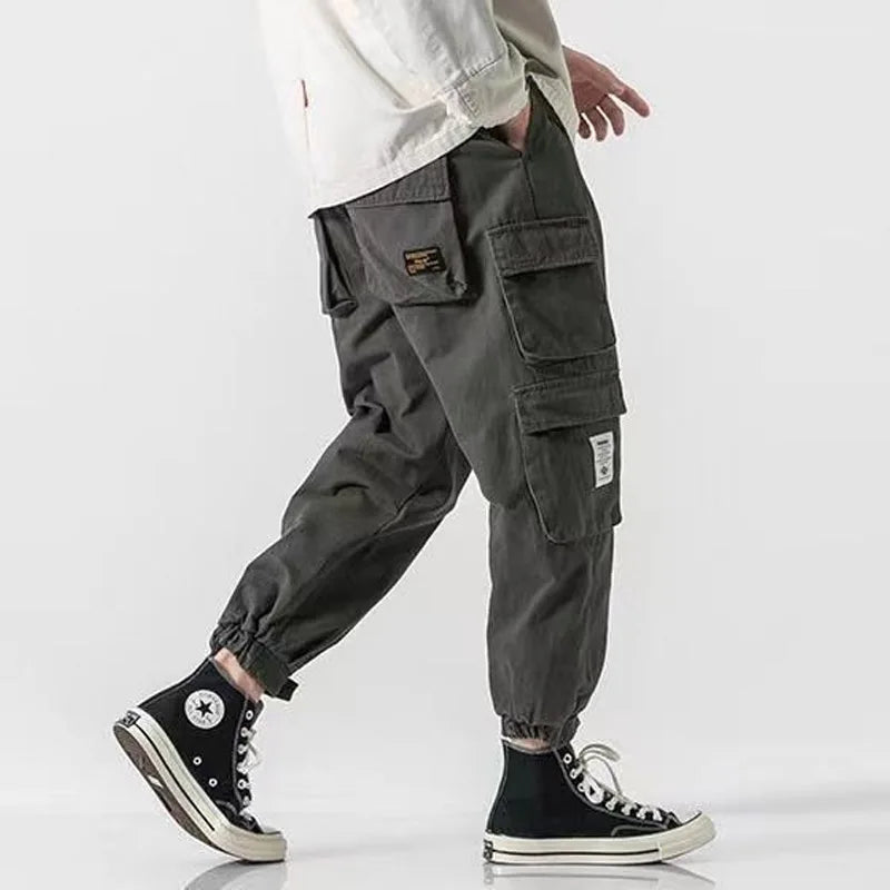 Chic Cargo Trousers