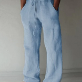 Airy Linen Trousers