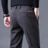 Chic Corduroy Trousers