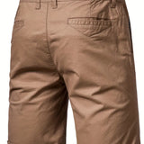 Chic Cotton Shorts