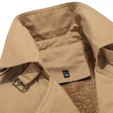 Chic Windbreaker Jacket