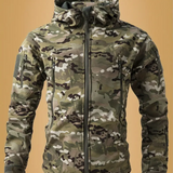 Military-Style Jacket