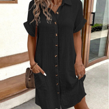 Women's Shirt Dress