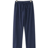 Rio de Janeiro Lightweight Linen Trousers