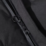Extended Length Winter Coat