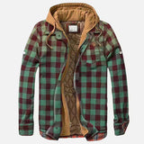 Classic Men's Vintage Coat