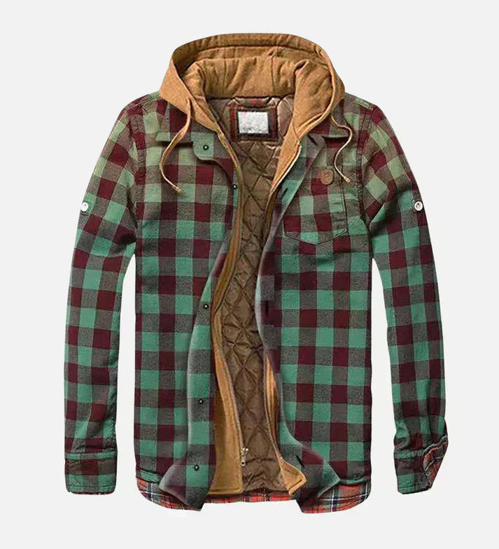 Classic Men's Vintage Coat
