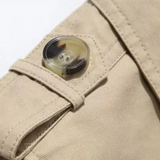 Weather-Resistant Cotton Jacket