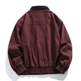 Retro Bomber Jacket