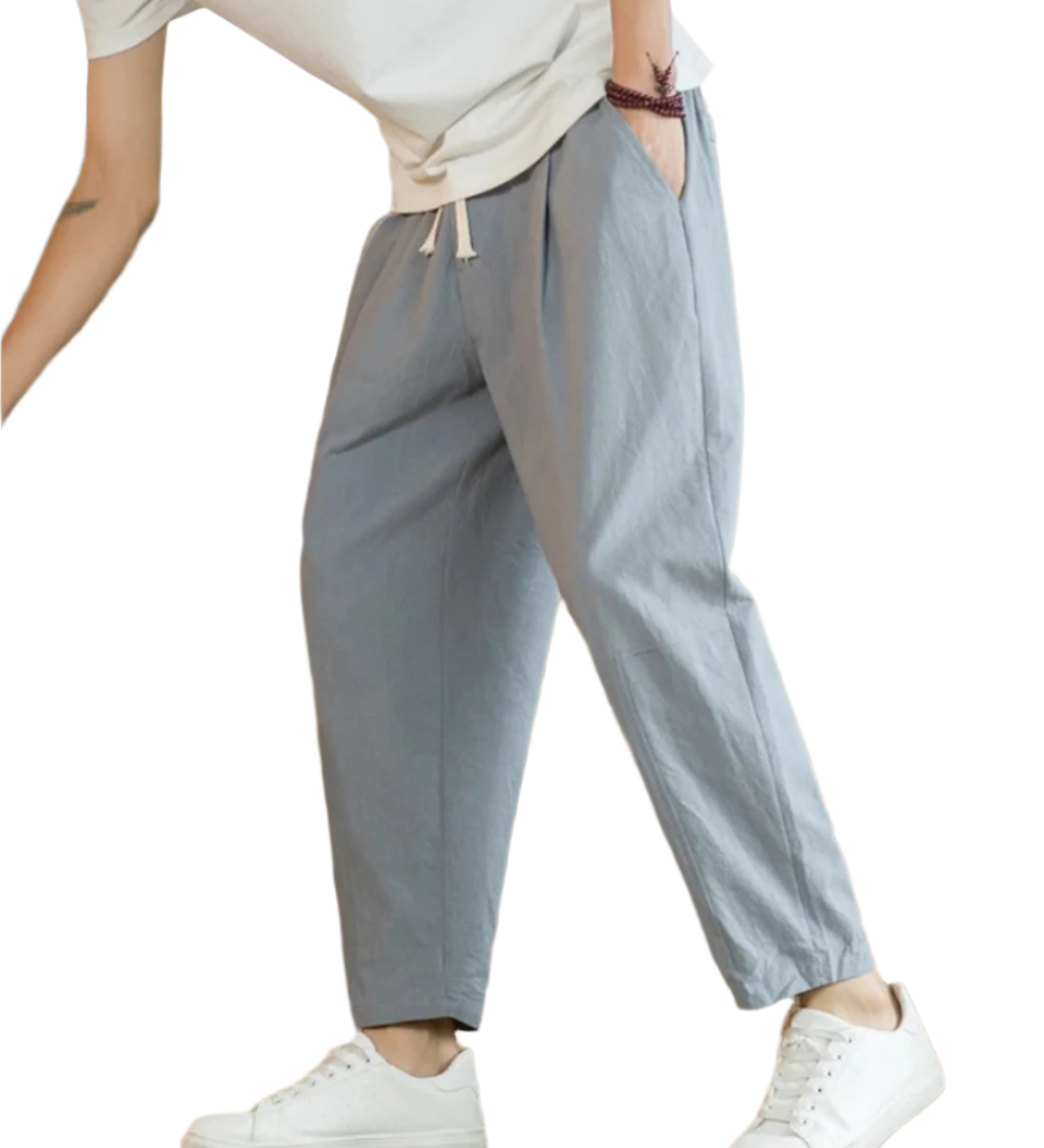 Roma Cotton Pants