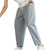 Roma Cotton Pants
