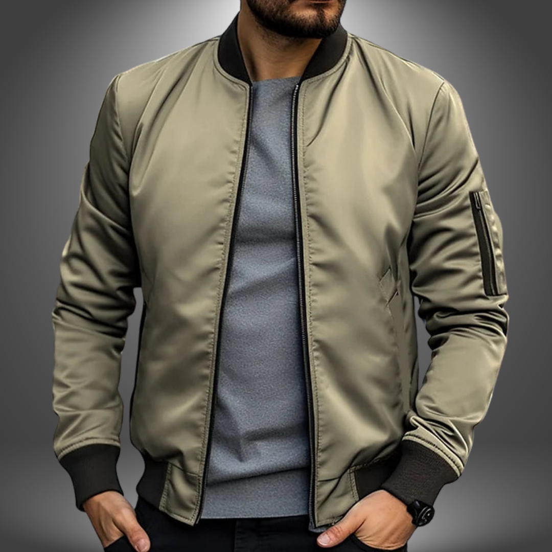 Joel – The Stylish Lightweight Transitional Jacket for Men