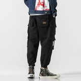 Chic Cargo Trousers