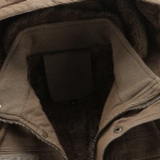 Chic Winter Coat and Stylish Windbreaker