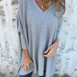 Amina™ | Elegant Cashmere Sweater
