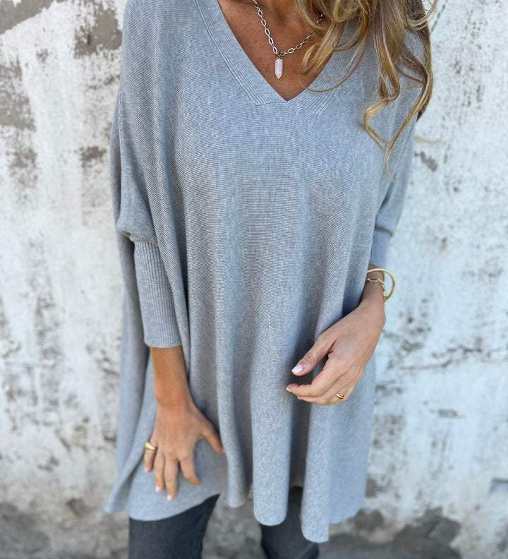 Amina™ | Elegant Cashmere Sweater