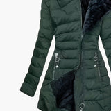 Willow™ | Elegant Hooded Jacket