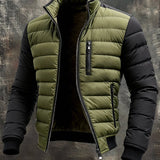Men's Relaxed Fit Jacket