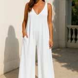 Sandra™ | Elegant Comfort Jumpsuit