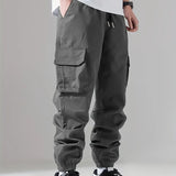 Chic Cargo Trousers