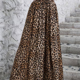 Naya™ | Elegant Lightweight Leopard Pants