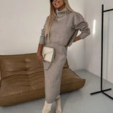 Nidale™ | Elegant Knit Set