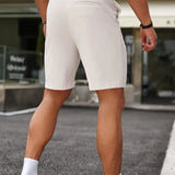 Stylish Stretch Shorts