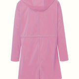 Teresa™ | Warm Fleece-Lined Waterproof Hooded Parka Coat