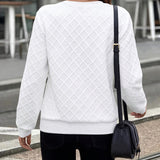 Naya™ | Chic Half-Zip Sweatshirt