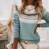 Eleanor™ | Elegant Knit Sweater