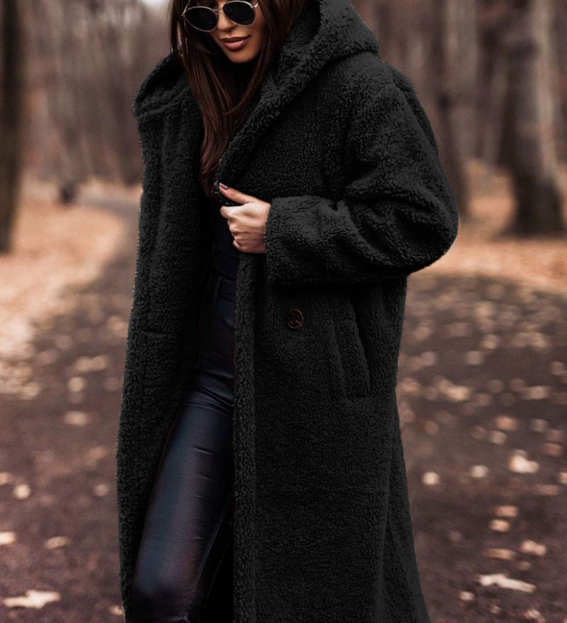 Jennifer™ | Warm and Cozy Wool Coat