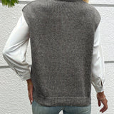 Monica™ | Elegant Casual Vest