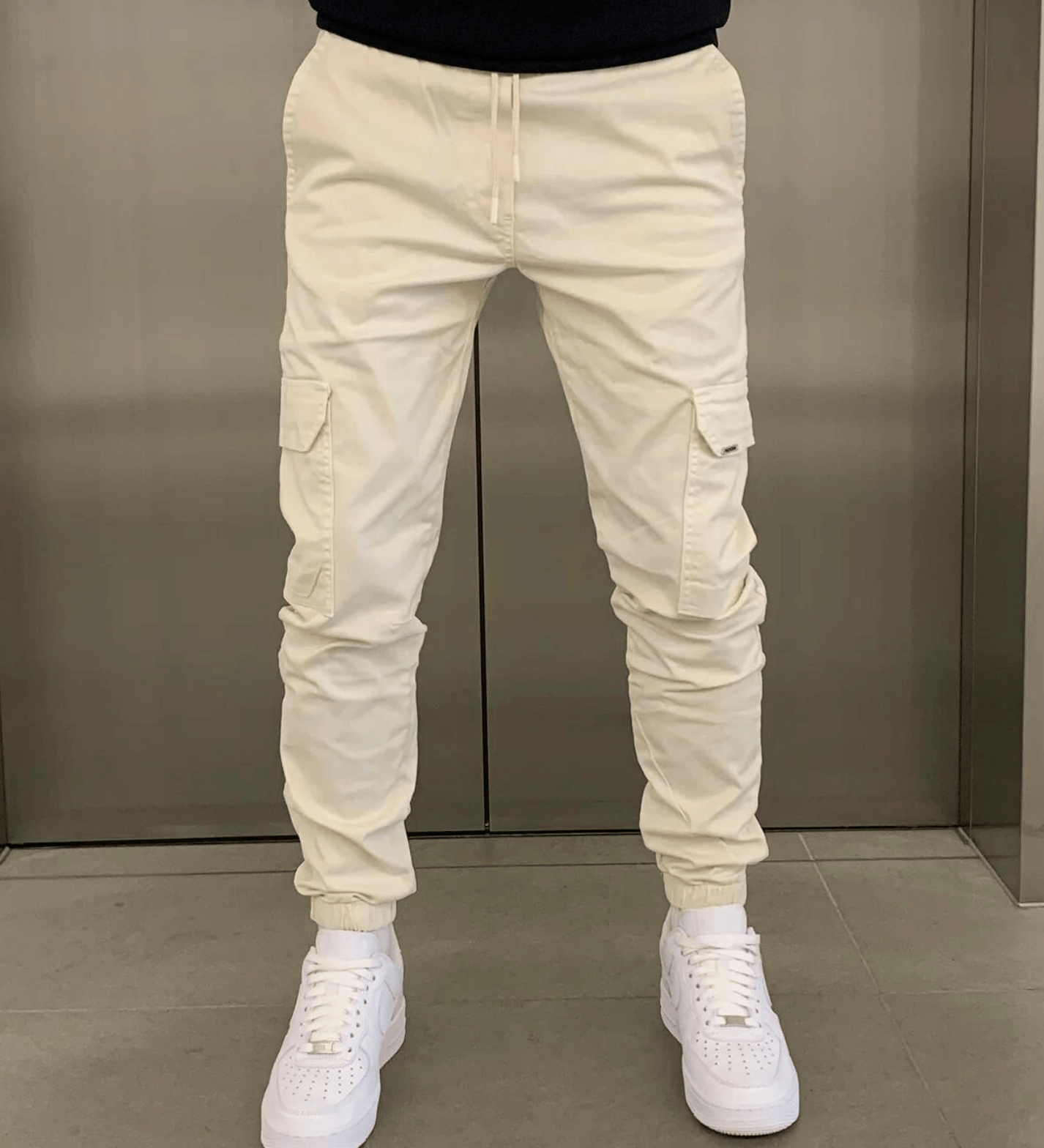 Opar™ | Elegant and Practical Jogger Cargo